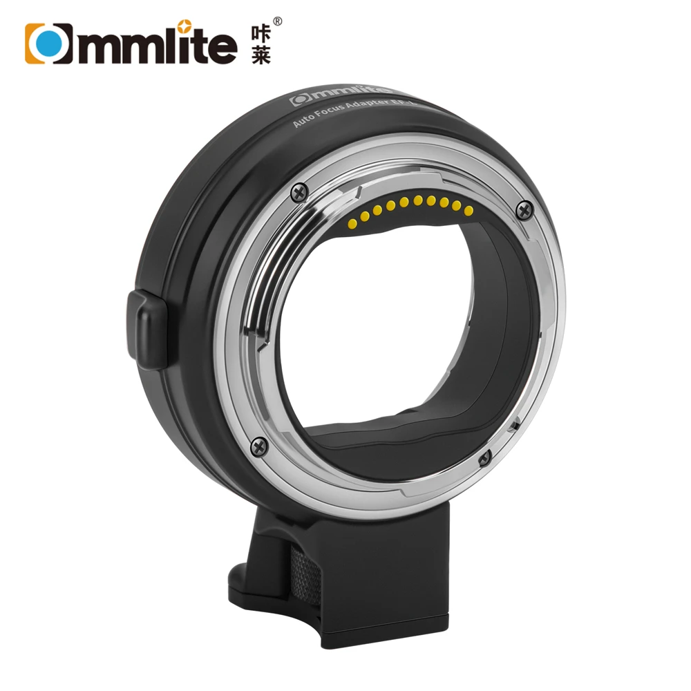 Commlite EF-L Auto Focus Lens Adapter Ring for Canon EF EF-S SIGMA Lens to Leica Panasonic L mount Camera AF Lens Adapter