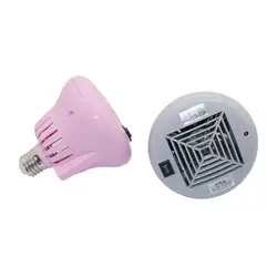 E27 Animal Heating Lamp 3 File Adjustment 0-50-100W or 0-100-200W Reptile Crawler Heating Light Small Animals Heater