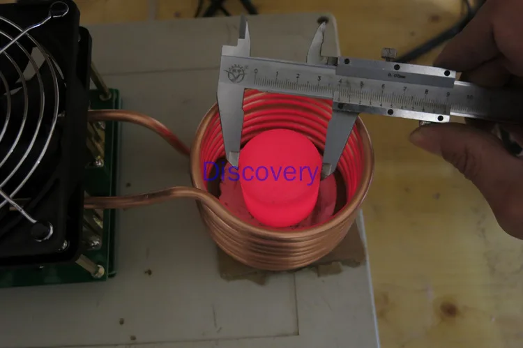 Top Quality 4-tube ZVS High Power ZVS Low Pressure Induction Heating High Frequency Quenching