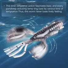 DoliveCraw Soft Fishing Baits #3