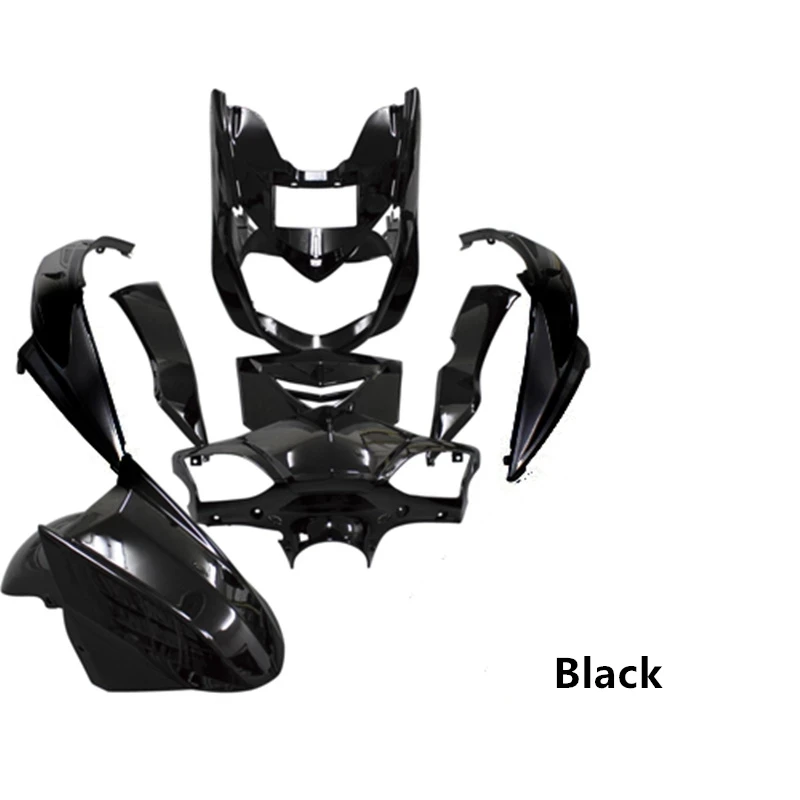 For CYGNUS SE44J 4C6 2008-2012 Motorcycle Body Paint fairing Painted body ABS Plastic fairing kits