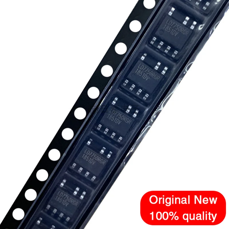 10 Chiếc LD7750RGR LD7750 Sop-7 Mới Gốc Vi Mạch Còn Hàng