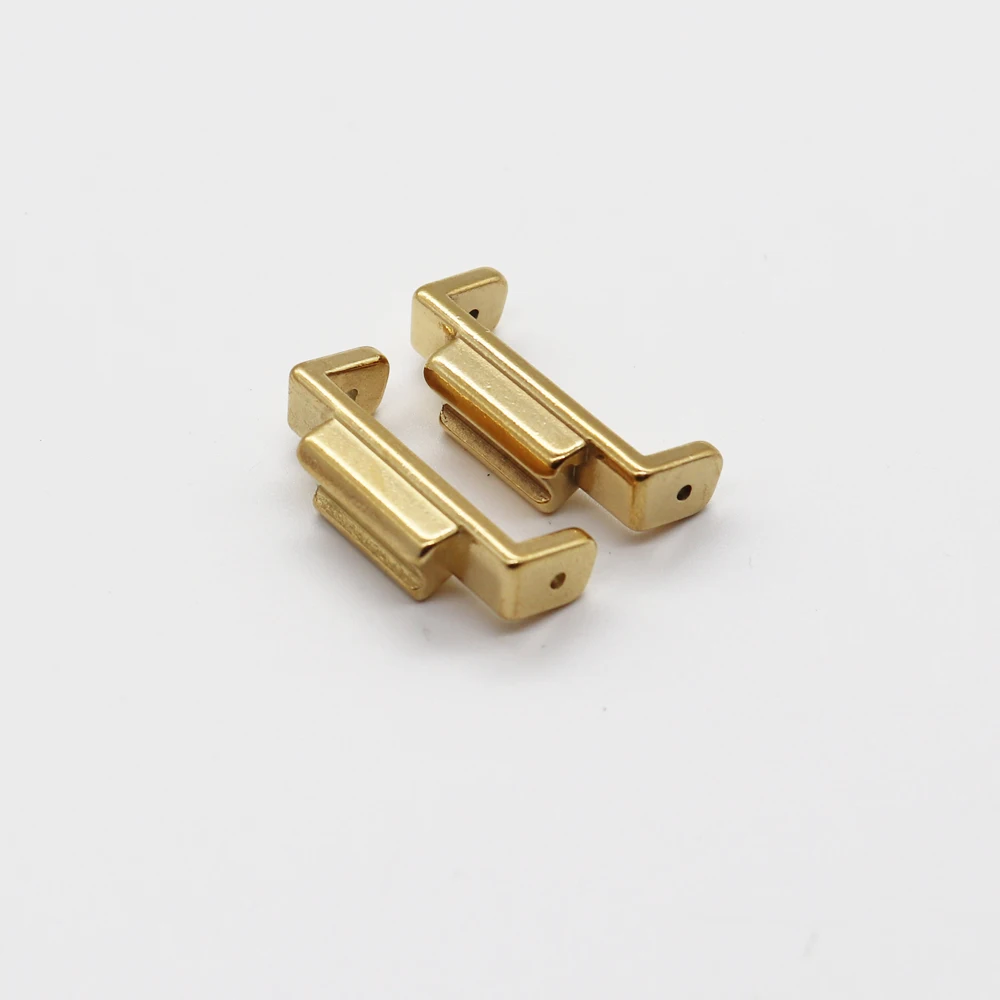 New 16mm Stainless Steel Adapter for Casio G-Shock GA-110/100/120 GD-100 DW5600 5610 6900 Refit Connector Accessories 22mm