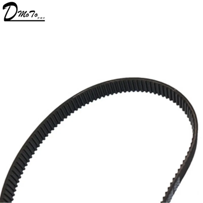 HOT  Drive Belt HTD 384mm Length 384-3M-12 Escooter Electric Scooter Replacement