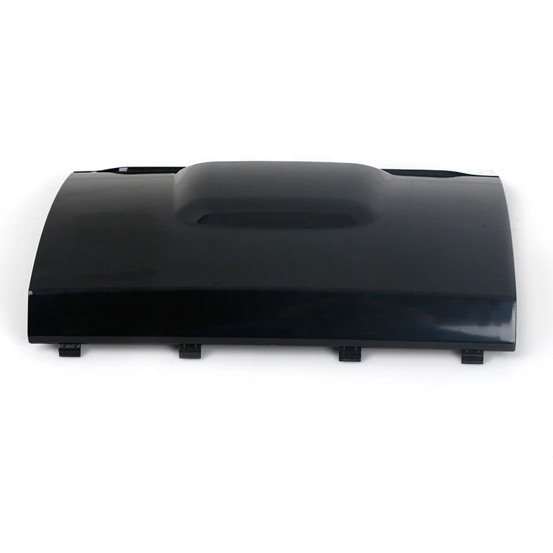 K-Car Black Rear Bumper Tow Hook Cover Cap For Mercedes Benz ML W163 1998-2005 A1638801105 1638801105