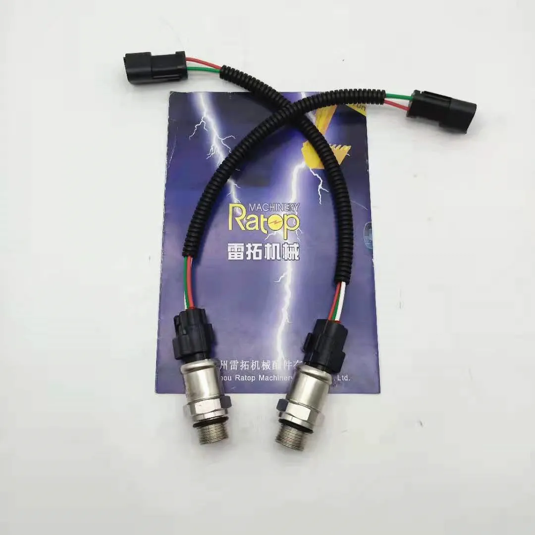 

E320D E323D Hydraulic Pump Sensor 3669312 366-9312 E329D E330D Pressure Switch 434-3436 4343436