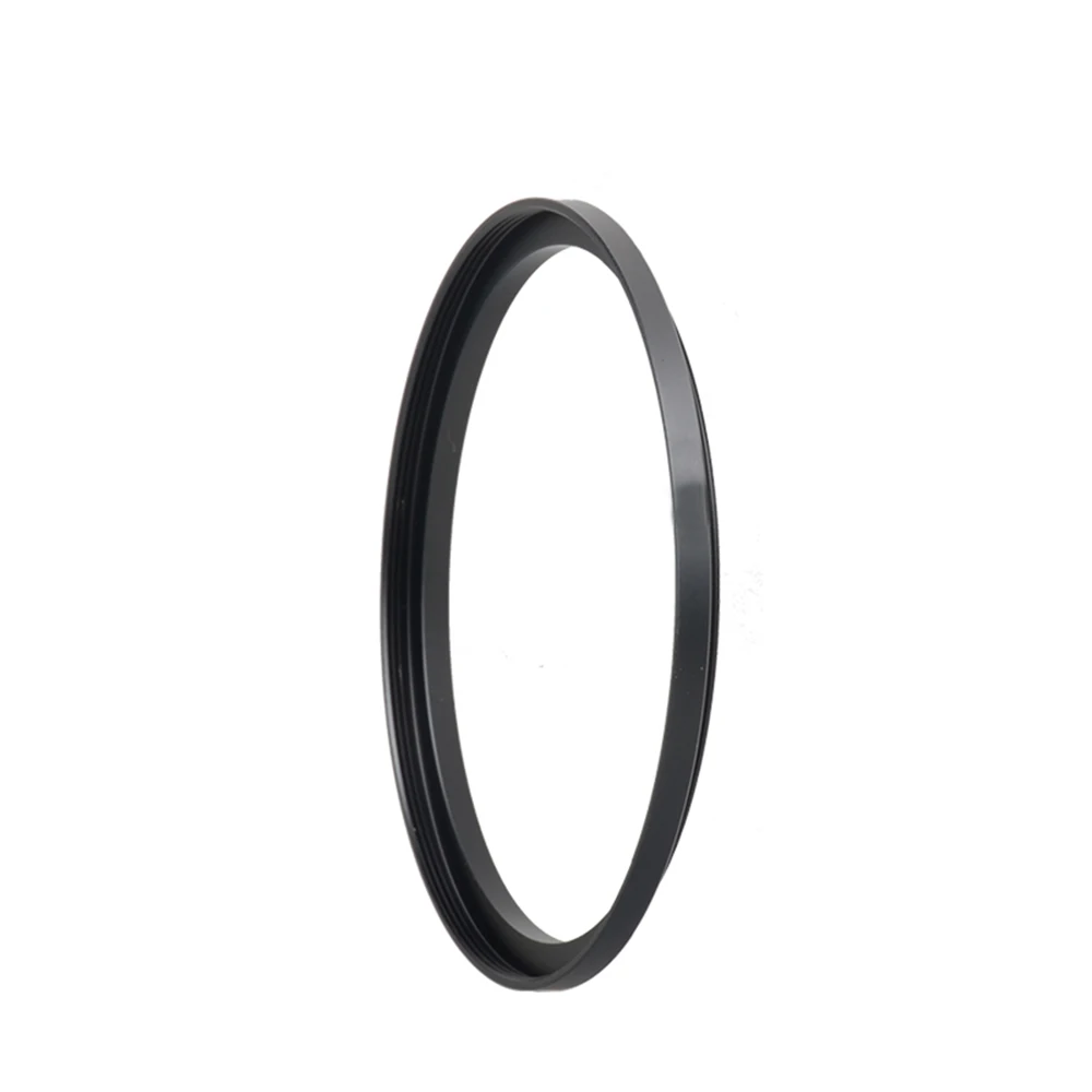 49mm-82mm 49-82 mm 49 to 82 Step Up Lens Filter Metal Ring Adapter Black