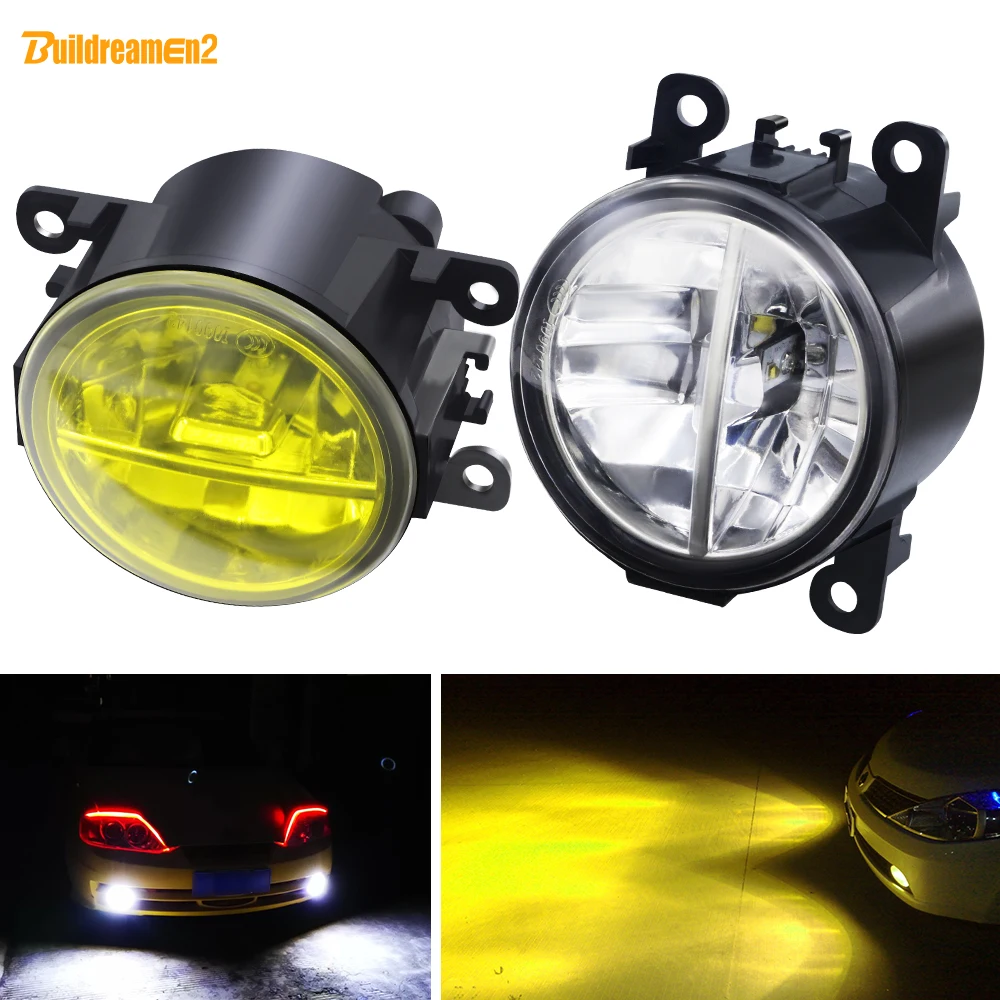 Led Fog Light Assem…