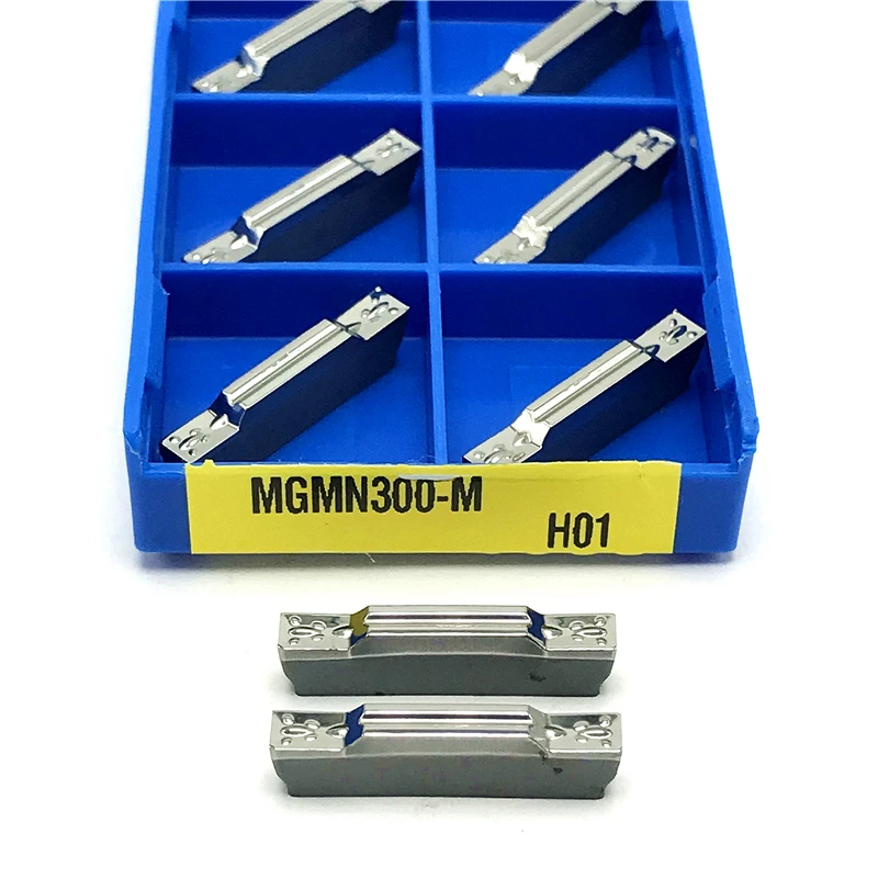 Alumínio Turning Tool Holder, Fresagem Insert, Torno CNC, Corte Insert, MGMN150, MGMN200, MGMN300, MGMN400-M, H01