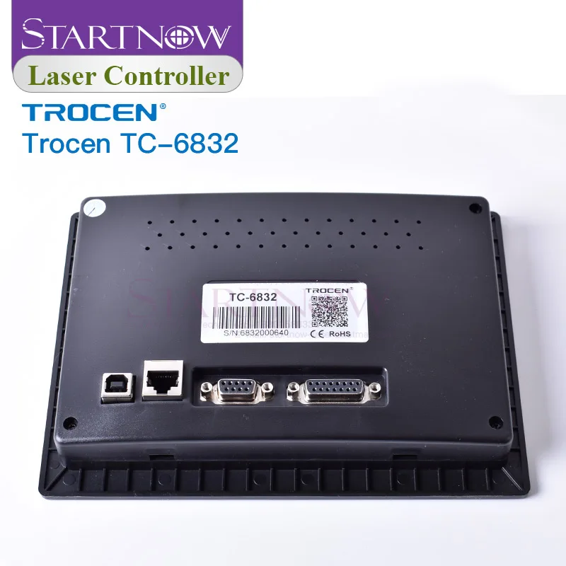 Woodworking Engraving Machine Control System Trocen TC-6832/TF-6225 Vibrating Knife Laser Controller Card Tool Bit Upgraded 6828