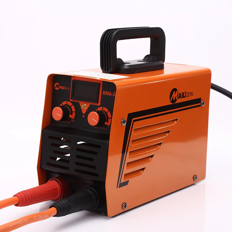 MMA-250  Electric Welding MMA Inverter IGBT Welders Welding Working