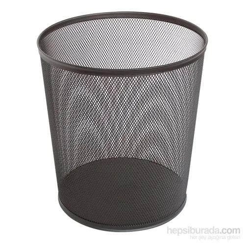 Metal Perforated Garbage Bucket 295x345mm