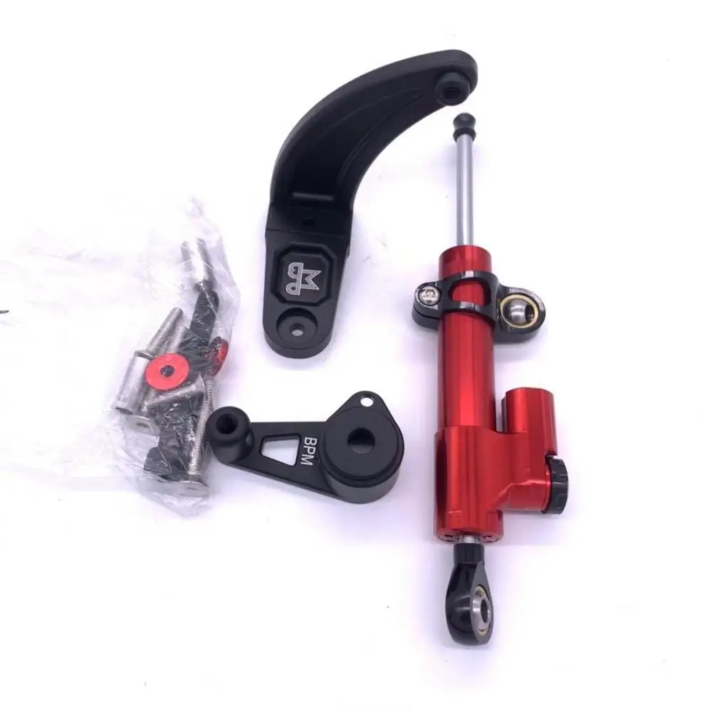 Directional Steering Damper for DT Thunder Ultra electric scooter