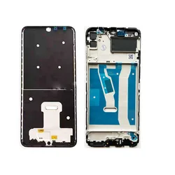 Middle Frame For Huawei Y6P 2020 Front Back Frame Plate Housing Front Bezel Faceplate LCD Supporting