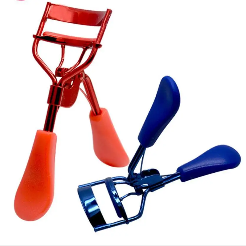 속눈썹 컬러 화장품 메이크업 블랙 실버 아이 래쉬 컬러 눈 속눈썹 핀셋 뜨거운 판매 메이크업 도구 T0344