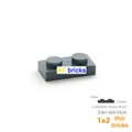 50 piezas gris oscuro