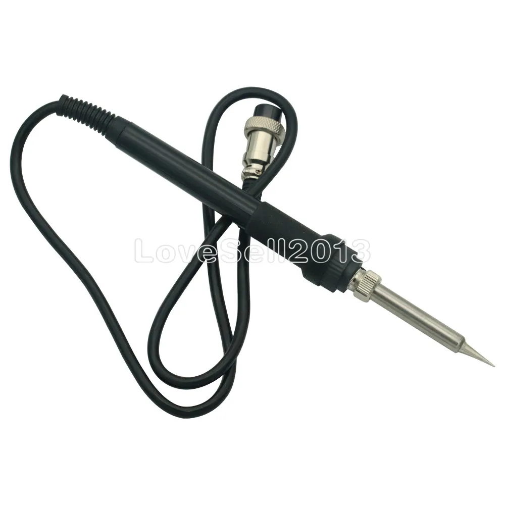 5 Holes Soldering Station Iron Handle For AT 8586 AT936b 936A 937A 220V 700W