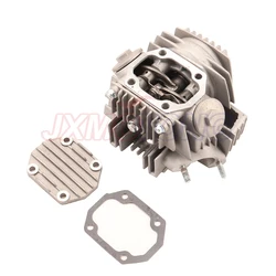 Motorcycle Cylinder Head with Gasket for 4 Stroke GY6 110cc ATV Scooter Engine Part