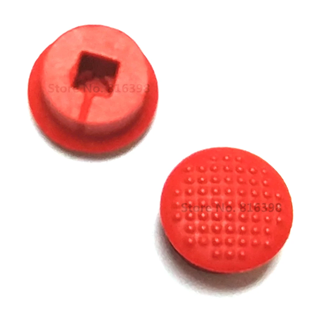 Brand New TrackPoint Caps For Thinkpad X1C X280 X390 S2 L380 E480 E580 Little Red Riding Hood Small Red Dot Caps 3MM Aperture