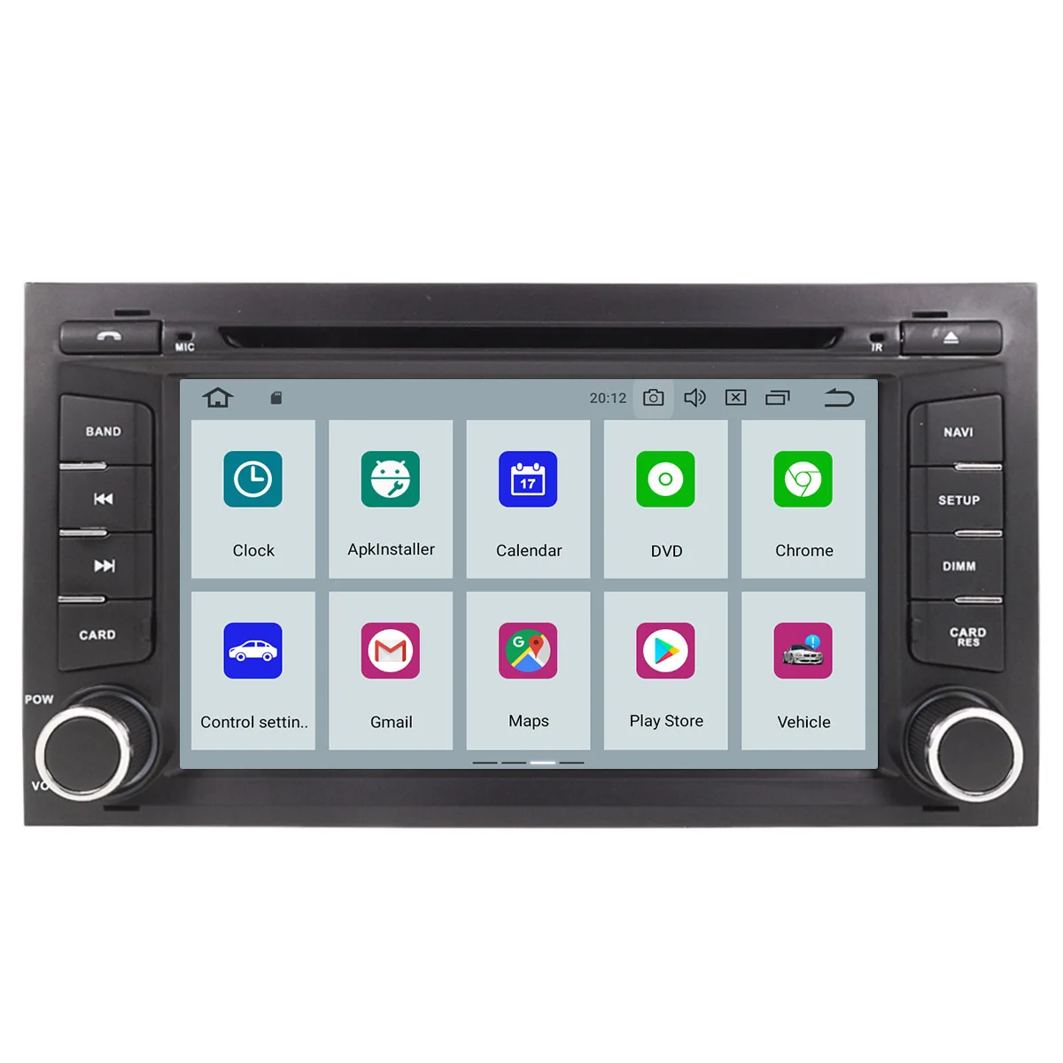 128G DSP Android 13 Car DVD Radio Multimedia GPS Navigation Player For Seat Leon MK3 5F 2012 2013 2014 2015 2016 2017 2018 RDS