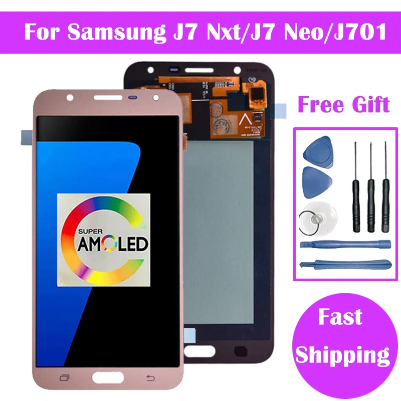 Samsung Galaxy J7 NXT Spec: Complete Guide to Replacement LCD