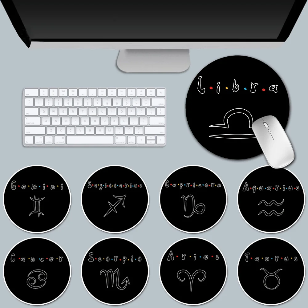 

Нескользящий коврик для мыши для ноутбука, ПК, MacBook Air, кожаный игровой коврик для мыши, новая настольная подушка, модный Удобный Универсальн...