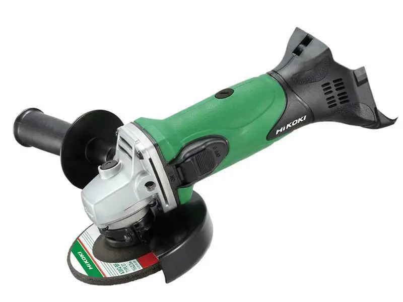 HiKOKI G18DSL G18DSL2 For HITACHI Angle Grinder 100 mm 4“  18V Bare Unit no charger and battery