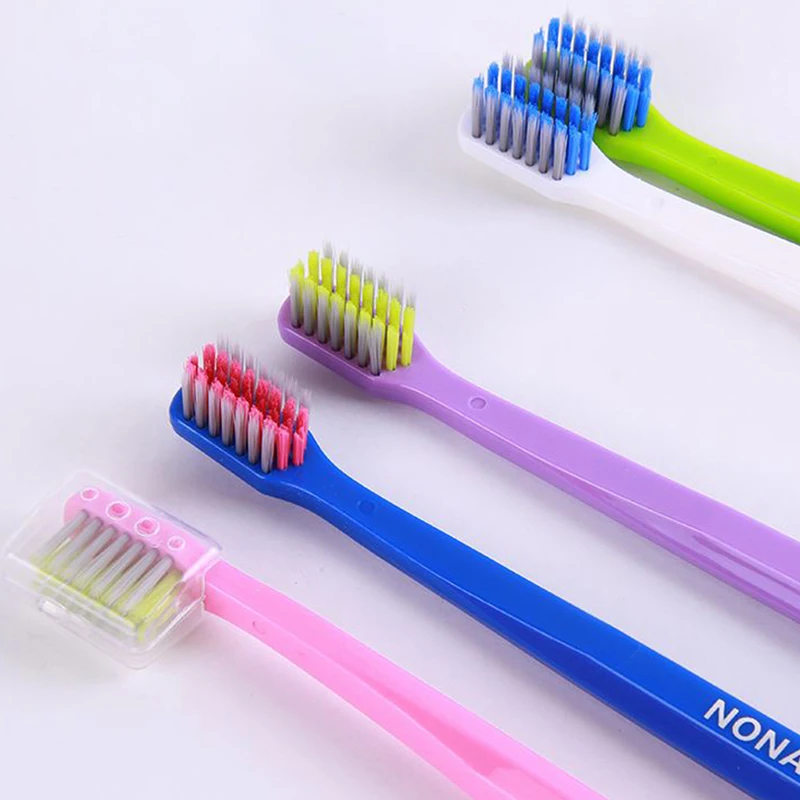 1Pcs Clean Orthodontic Braces Non Toxic Adult Orthodontic Toothbrushes Dental Tooth Brush Set U A Trim Soft Toothbrush