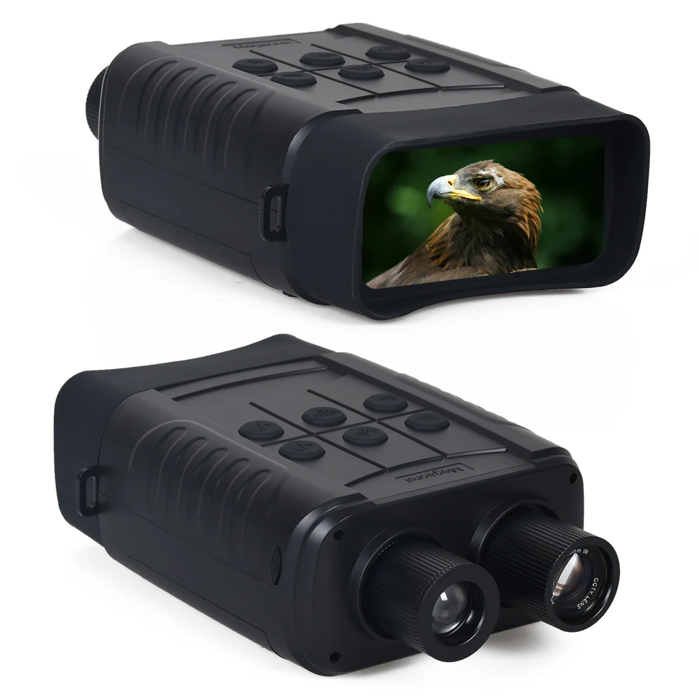 

Megaorei Night Vision Binoculars B1 Digital Infrared Night Vision Goggles with HD Photo Video Recording 300M Hunting Telescope