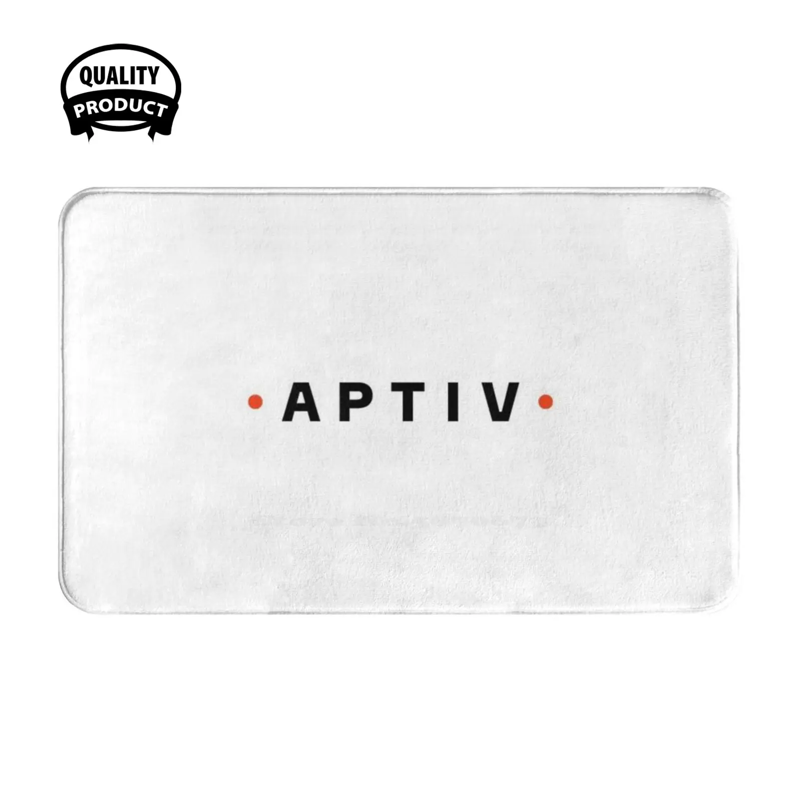 Aptiv Soft Cushion Home Carpet Door Mat Car Rug Car Spare Part Aptiv