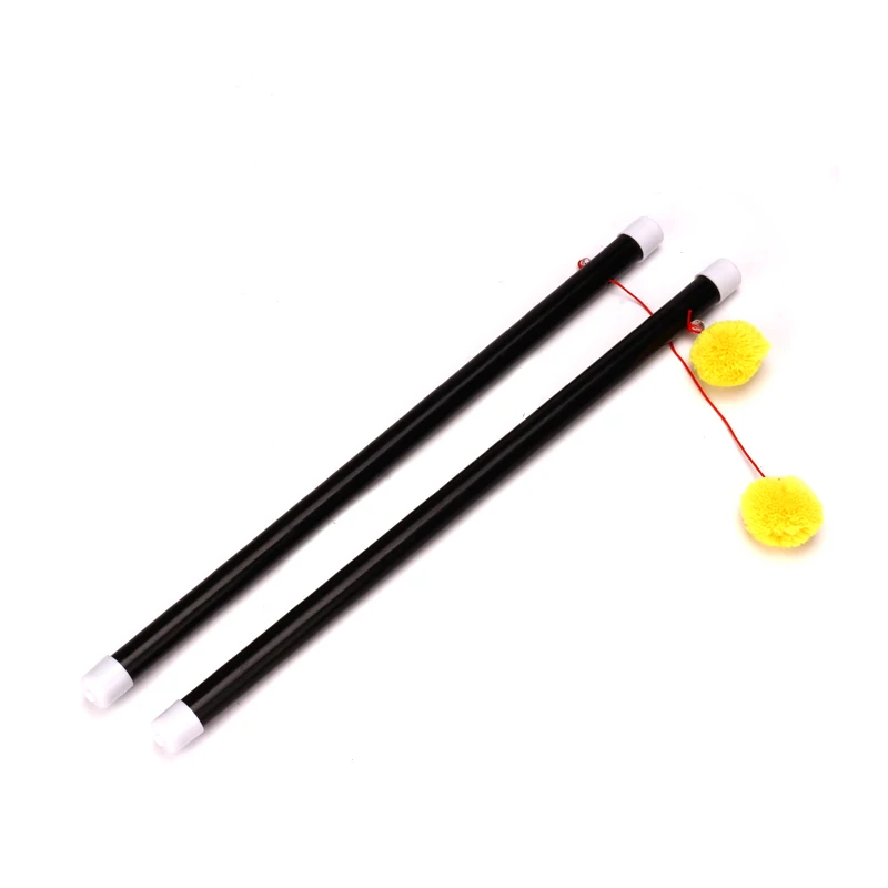 Barre de canard mandarin pour tours de magie pour enfants, bâtons chinois, super enfants, jouets de comédie, accessoires de Magnoren, 2 pièces