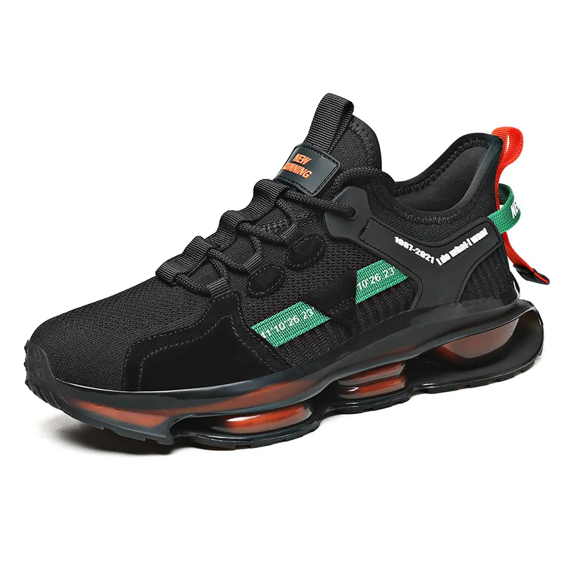 New Men Shoes Casual Sneakers Male Running Shoes Tenis Fitness Shoes Athletic Sport Jogging Walking Shoe Zapatillas De Deporte