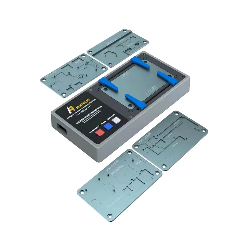 Mijing iRepair MS1 Desoldering Platform for iPhone X -13Promax A15 Motherboard Face ID Repair Heating Station