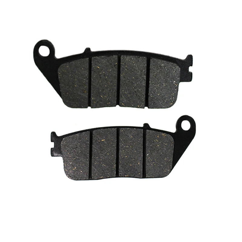 وسادات الفرامل الأمامية والخلفية لهوندا 599 CB600F CBR600F3 CB600 FW FX FY/F1 - F6 F2Y/F21/F22 CBF600 N4/S4/N5/N6 NA4/NA5/NA6 N8/N9/NA