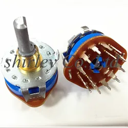 100% new Original Japan SRRM264300 band switch 2 knife 6 gear switch switch shaft length 20MM