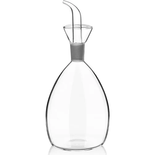 Queen's Kitchen Borasilikat Glass Lux 500 ml Yağlık