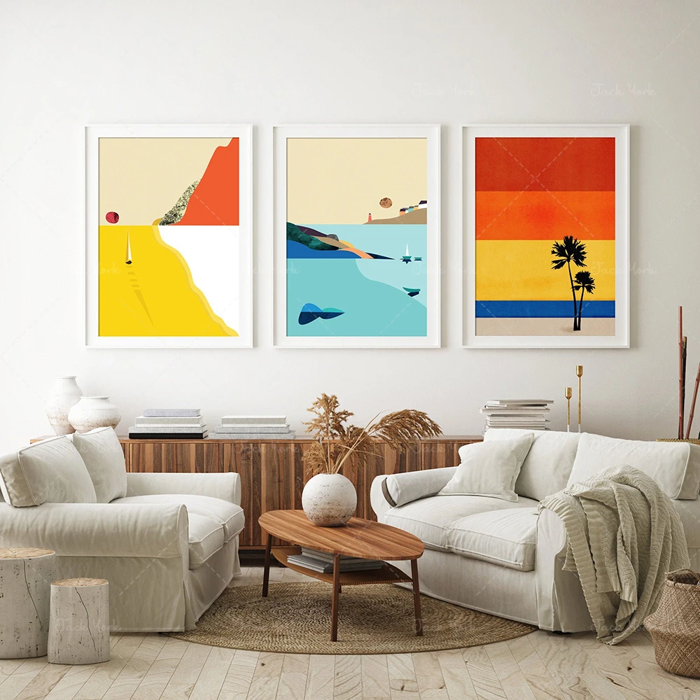 Seascape Tropical, …