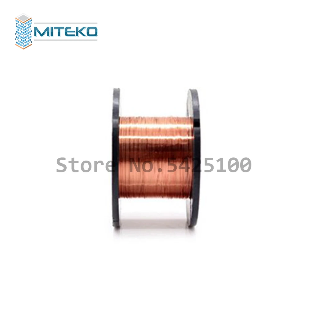 Soldering Wire Cable, Can be Weld Directly to Connect Jumper, 0.1mm Wire for Computer and Mobile Phones or Repairing Boards