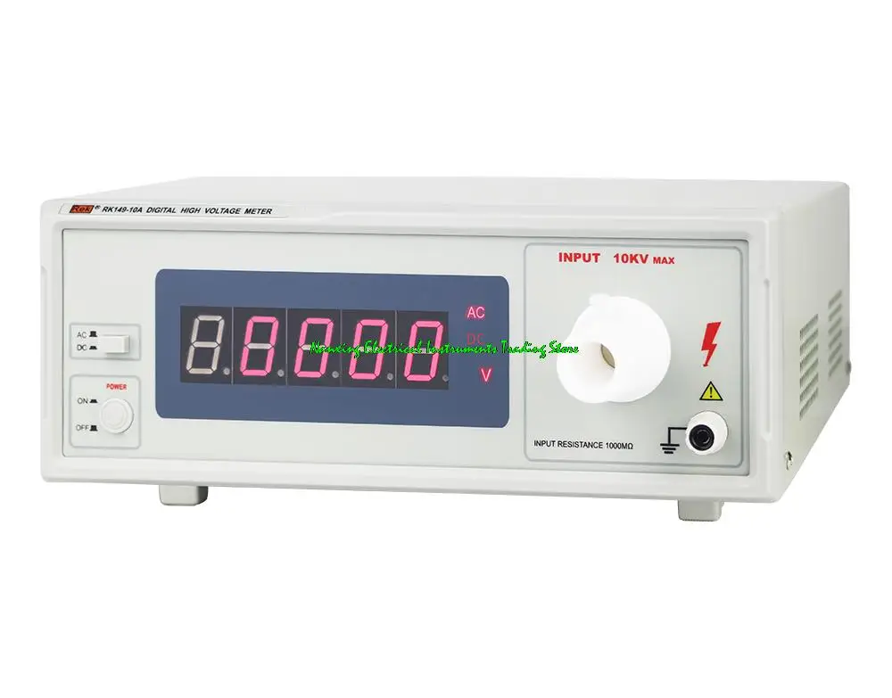 Fast arrival RK149-10A/RK149-20A High Voltage Digital Meter High-Precision AC&DC 500V- 10KV/500V-20kV