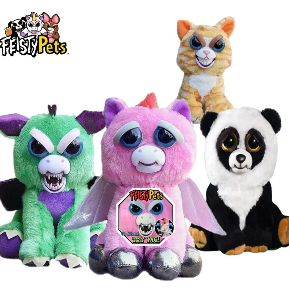 Brinquedos de Pelúcia com Expressões Iraosas: Por Que São a Escolha Ideal para Crianças e Adultos