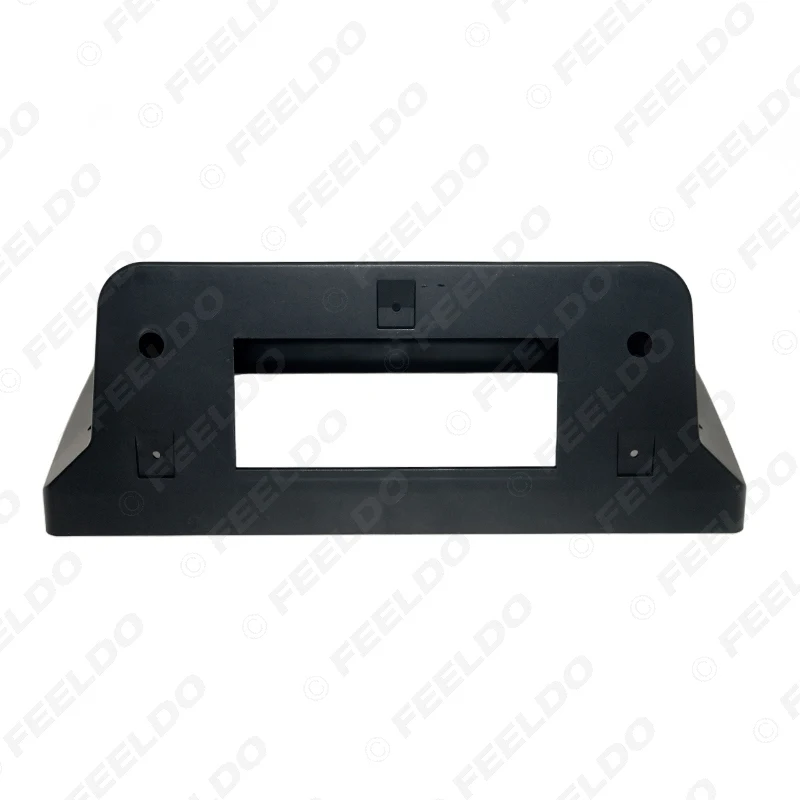 FEELDO Car Audio 2DIN Fascia Frame Adapter For Mazda BT-50 9