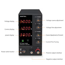 Adjustable Lab Power Supply 30V 10A #4