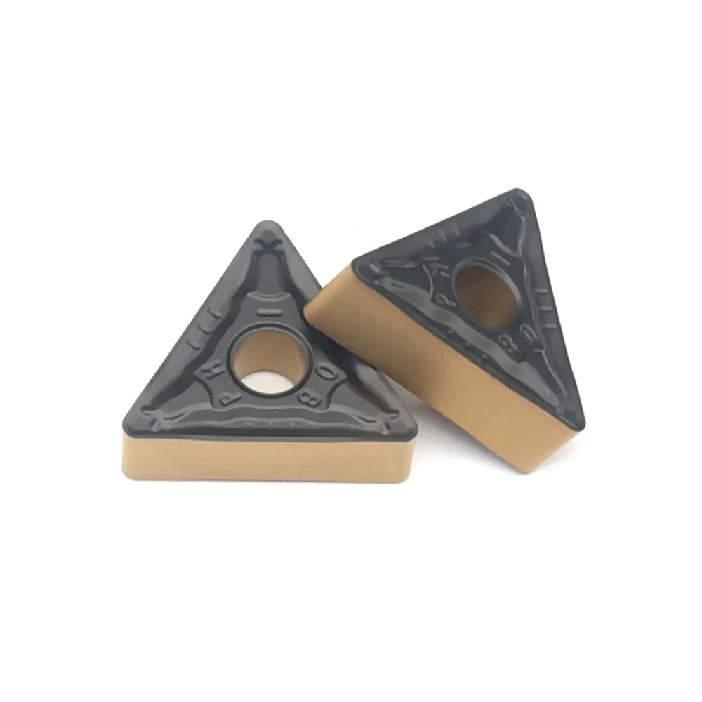 Ferramenta de torno de aço inoxidável, tnmg160408 pm 4325, usinagem de alta qualidade para ferramentas de torneamento, inserções de carboneto para ferramenta de torno cnc com 10 peças
