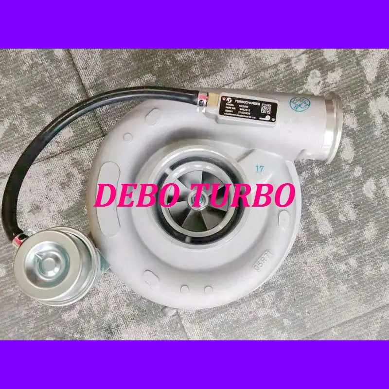 

НОВЫЙ турбокомпрессор HX55W 4046025 4046026 3592775 3592776 для CUMMINS ISM11 M11 11L