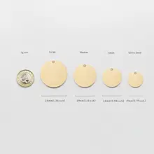 Pet ID Tag Collar Custom Engraved #5