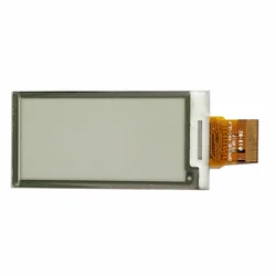 OPM021B1 2.13 inch 122x250 LCD Display screen For paper screen