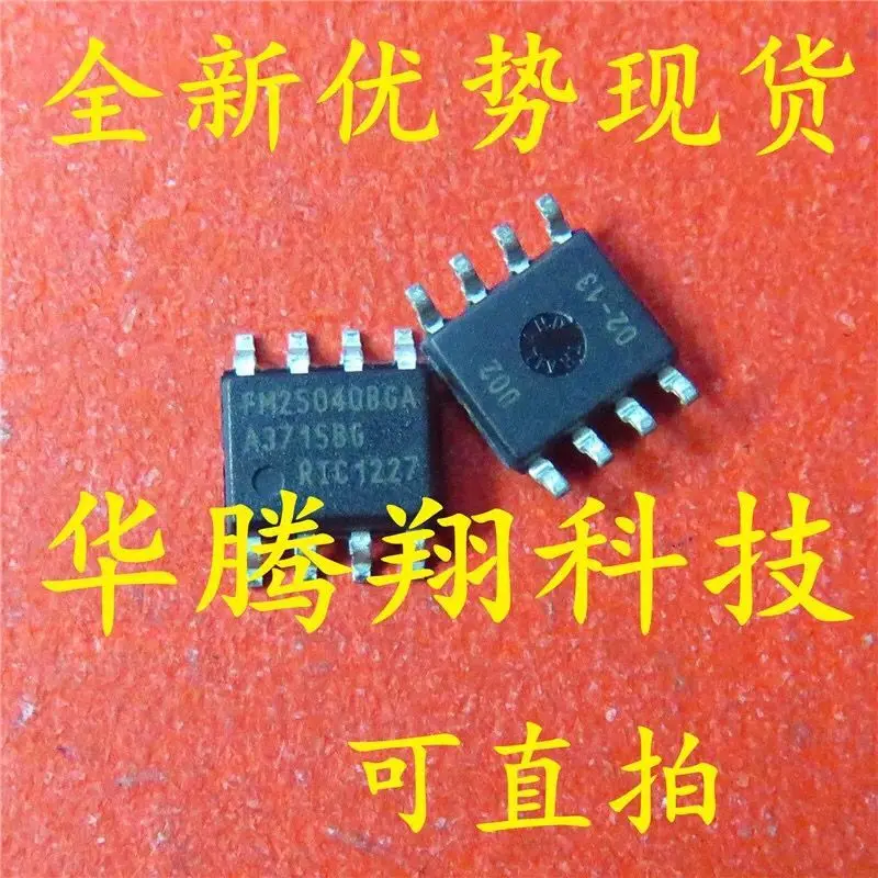 

20 шт./новый оригинальный FM25040BGA FM25040B-GA SOP-8