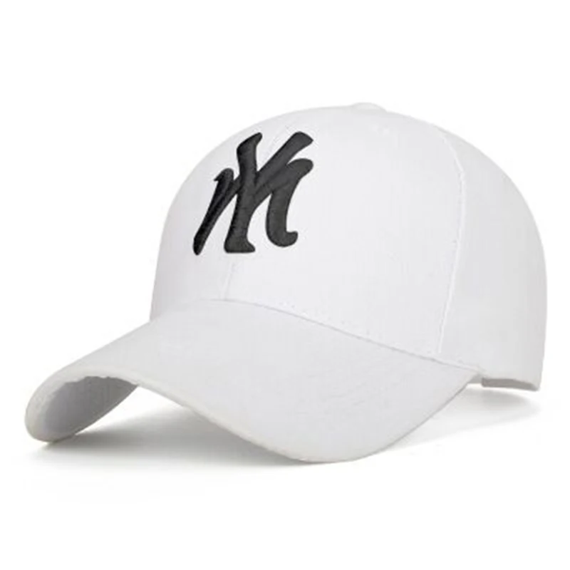 2020 New MY Three-dimensional embroidery dad hat men Women summer fashion baseball cap Casual spring autumn visor caps Adjustabl