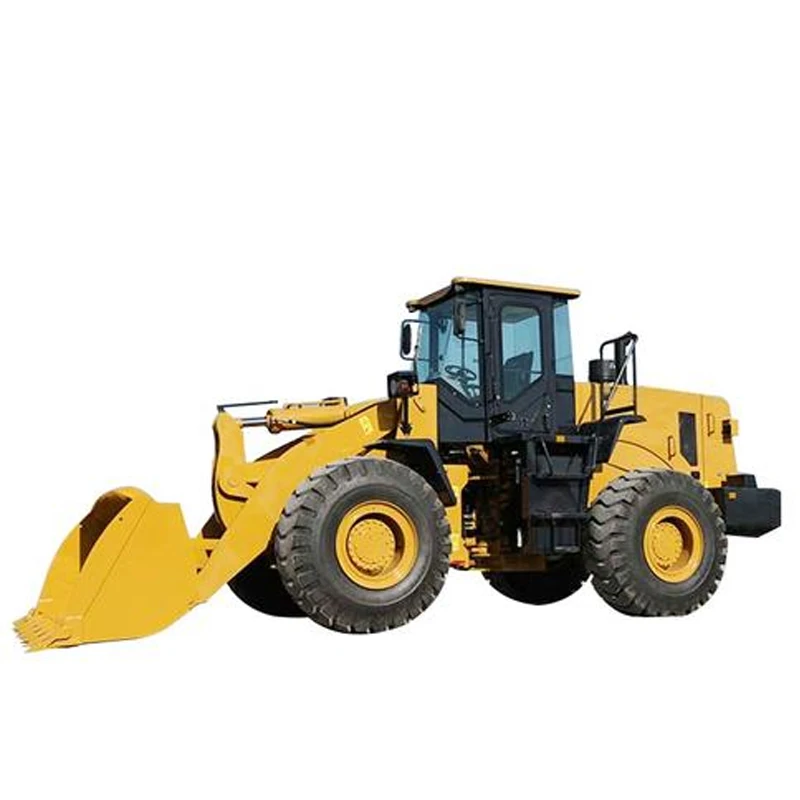 16 Ton Wheel Loader For Mining Official China Brand Front End Loader Cheapest China Smallest Diesel Mini ARTICULATED