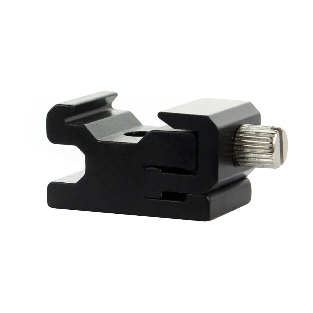 Горячий Холодный башмак для вспышки к кронштейну адаптер крепление 1/4 резьбовой металлический триггер для Canon для Nikon DSLR аксессуары для камеры